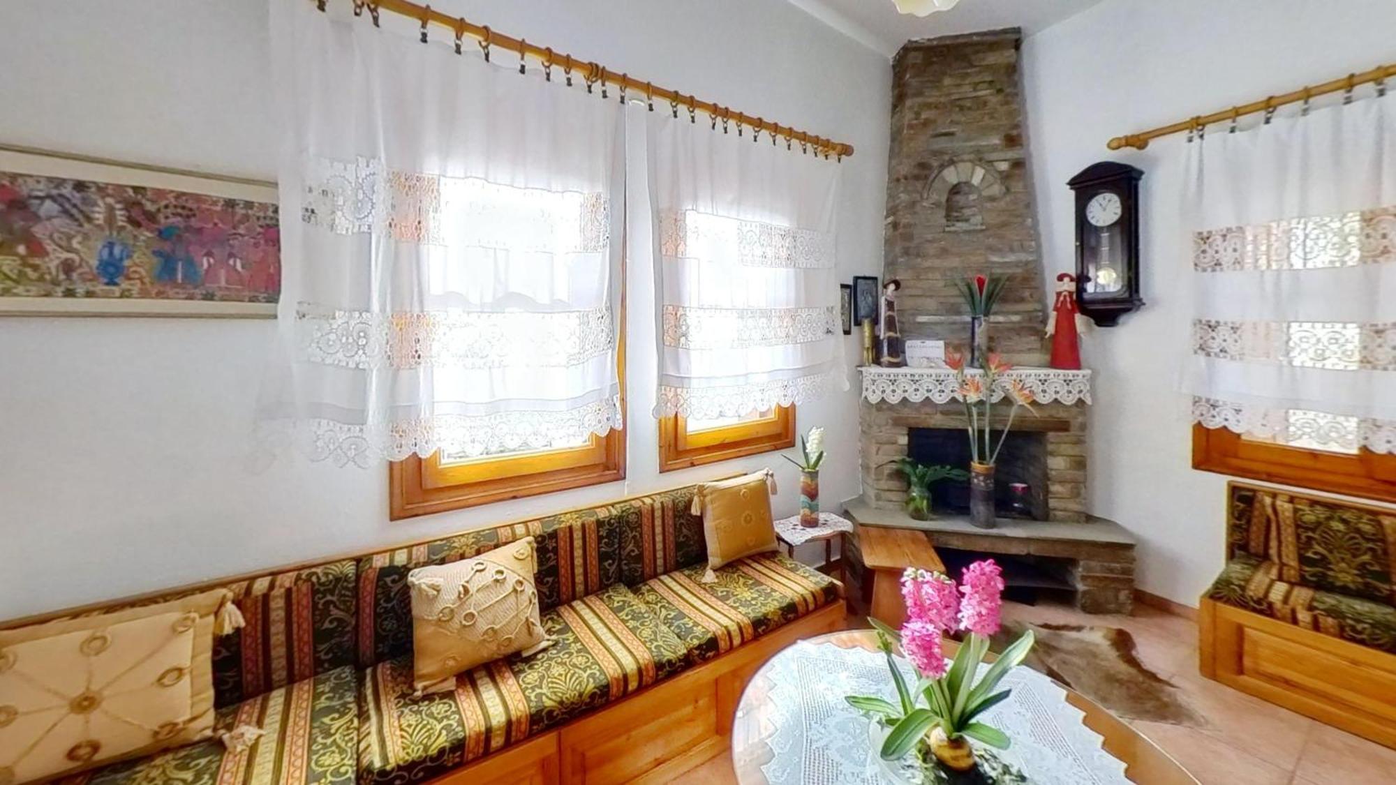 Ξενώνας Κατερίνα Guest House Πορταριά Εξωτερικό φωτογραφία
